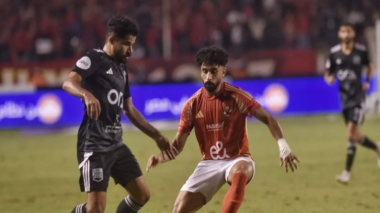 توقيت مباراة الأهلي وزد في الدوري المصري لكرة القدم والقنوات الناقلة للمواجهة النارية